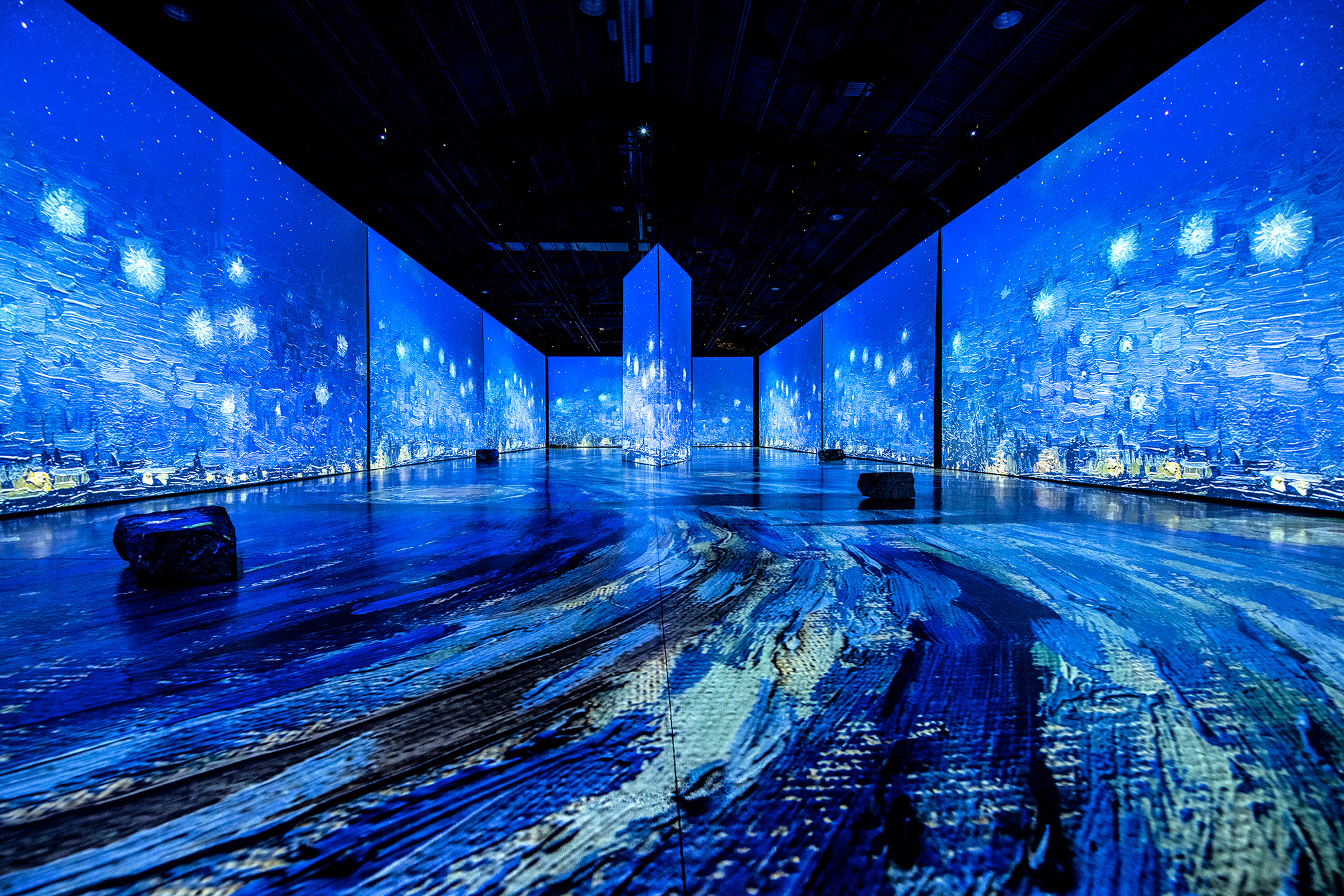 promo code imagine van gogh